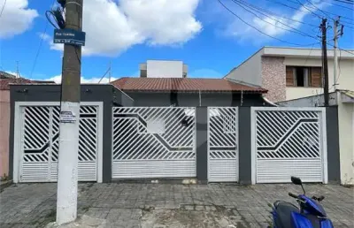 Casa térrea com 3 quartos à venda em vila isolina mazzei - sp