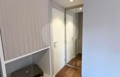 Apartamento com 2 quartos à venda em vila monte alegre - sp