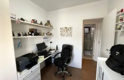 Apartamento com 3 quartos à venda em vila zilda (tatuapé) - sp