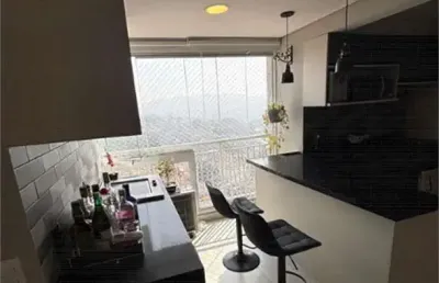 Apartamento com 3 quartos à venda em vila pereira barreto - sp