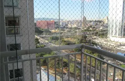 Apartamento com 2 quartos à venda em barra funda - sp