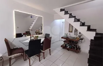Casa com 3 quartos à venda na Rua Daniel Vieira, Mandaqui, São Paulo