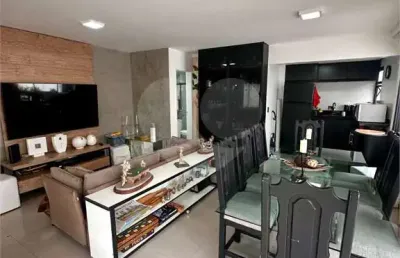 Cobertura com 3 quartos à venda em vila regente feijó - sp