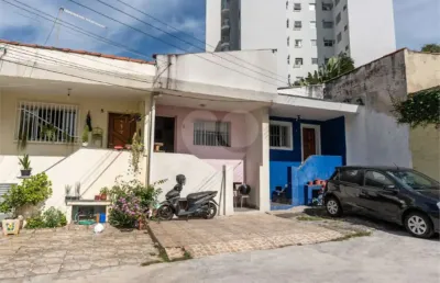 Casa com 2 quartos à venda na Travessa Venâncio Ayres, Pompéia, São Paulo