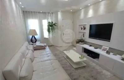 Sobrado com 3 quartos à venda em vila maria alta - sp