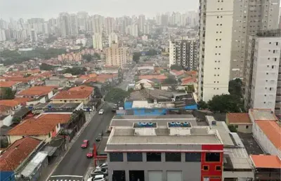 Apartamento com 3 quartos à venda em vila santo estéfano - sp