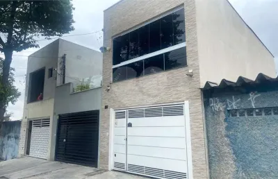 Sobrado com 3 quartos à venda em jardim matarazzo - sp