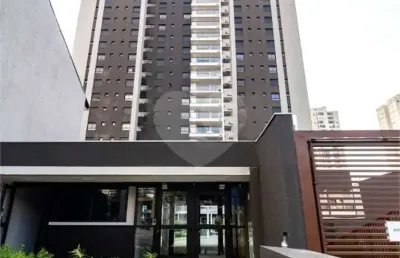 Apartamento com 2 quartos à venda em vila romana - sp