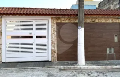 Casa térrea com 2 quartos à venda em vila divina pastora - sp