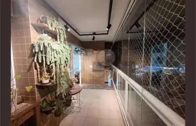 Apartamento com 3 quartos à venda em cidade são francisco - sp