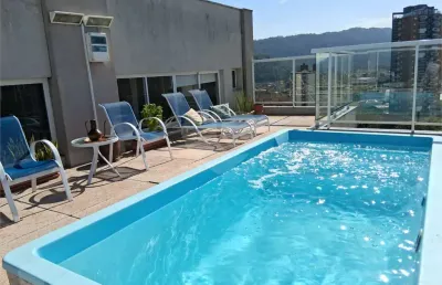 Duplex com 3 quartos à venda ou para locação em enseada - sp