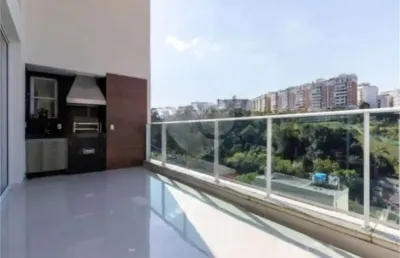 Apartamento com 3 quartos à venda em paraíso do morumbi - sp