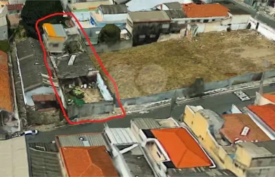 Terreno à venda na Rua Cristóvão Lins, Vila Guilherme, São Paulo
