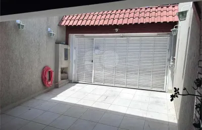 Sobrado com 2 quartos à venda em vila primavera - sp