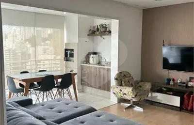 Apartamento com 3 quartos à venda em jardim caboré - sp