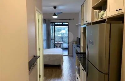 Apartamento com 1 quartos à venda em pinheiros - sp