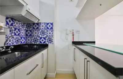 Apartamento com 1 quartos à venda em vila madalena - sp