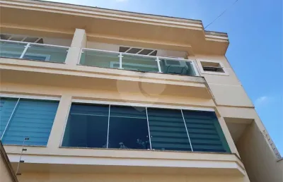 Sobrado com 4 quartos à venda em parque são domingos - sp