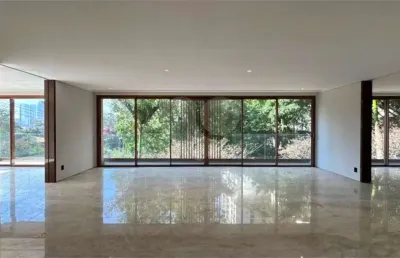 Apartamento com 4 quartos à venda ou para locação em cidade jardim - sp