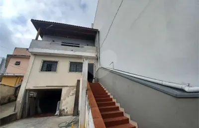 Casa com 4 quartos à venda na Rua Paulo de Faria, Tucuruvi, São Paulo