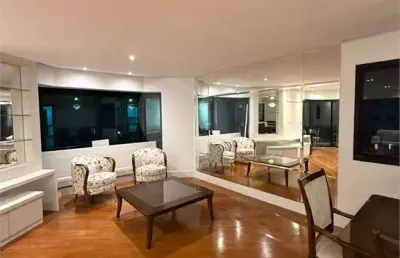 Apartamento com 3 quartos à venda em vila regente feijó - sp