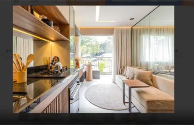 Ponto comercial à venda na Avenida Doutor Cardoso de Melo, Vila Olímpia, São Paulo