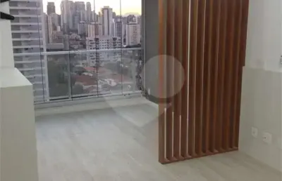 Apartamento com 1 quartos à venda em cidade monções - sp