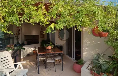 Apartamento com 4 quartos à venda ou para locação em vila andrade - sp