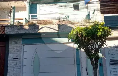 Sobrado com 3 quartos à venda em jardim dona sinhá - sp