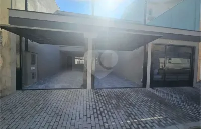 Sobrado com 3 quartos à venda em parque são lucas - sp