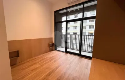 Studio com 1 quartos à venda ou para locação em pinheiros - sp
