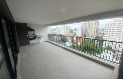 Apartamento com 4 quartos à venda em vila clementino - sp