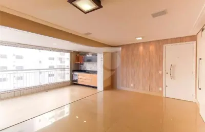 Apartamento com 3 quartos à venda na Rua Tabajaras, Mooca, São Paulo
