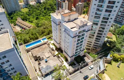 Apartamento com 2 quartos à venda em jardim ampliação - sp