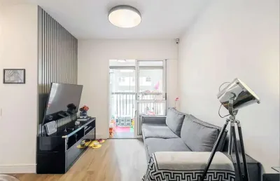Apartamento com 2 quartos à venda em cerqueira césar - sp