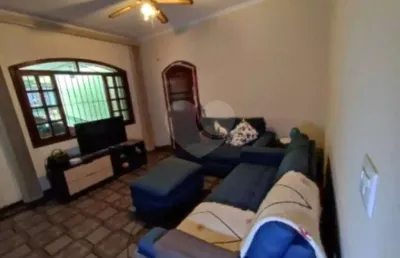 Sobrado com 3 quartos à venda em chácara belenzinho - sp