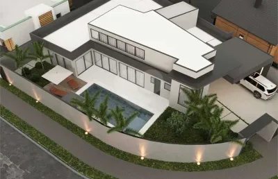 Casa térrea com 3 quartos à venda em city américa - sp