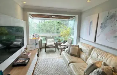 Apartamento com 2 quartos à venda em mirandópolis - sp