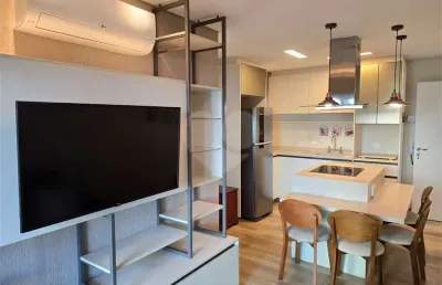 Apartamento com 1 quartos à venda em santa cecília - sp