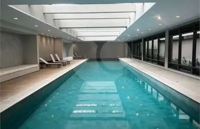 Apartamento com 3 quartos à venda em vila clementino - sp