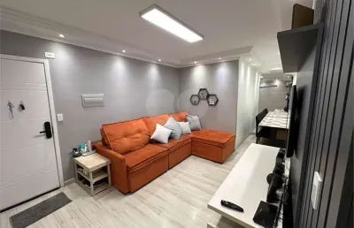 Apartamento com 3 quartos à venda em vila mazzei - sp