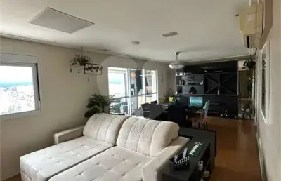 Apartamento com 2 quartos à venda na Avenida Direitos Humanos, Mandaqui, São Paulo
