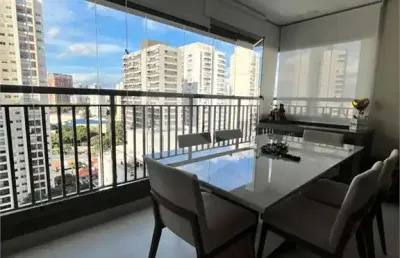 Apartamento com 3 quartos à venda em jardim prudência - sp