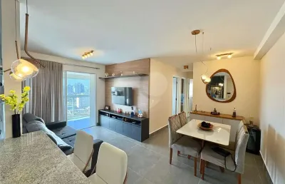 Apartamento com 3 quartos à venda em vila prudente - sp