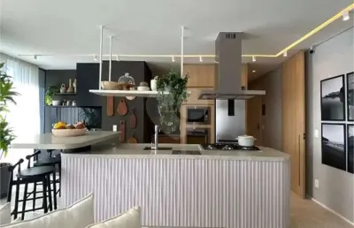 Apartamento com 3 quartos à venda em pinheiros - sp