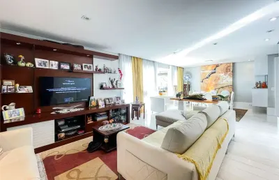 Apartamento com 3 quartos à venda em jardim olympia - sp