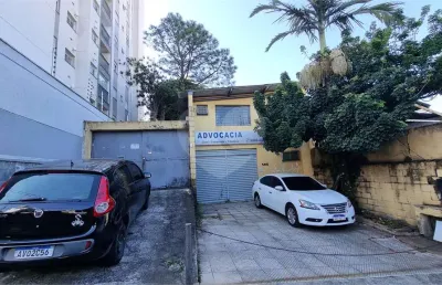 Terreno à venda na Rua Major Dantas Cortez, Tucuruvi, São Paulo