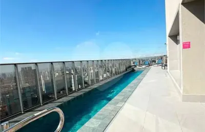 Apartamento com 1 quarto à venda na Viaduto Santa Generosa, Paraíso, São Paulo