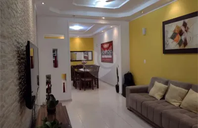 Casa térrea com 3 quartos à venda em vila nova curuçá - sp
