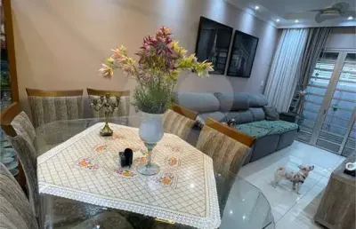 Casa térrea com 3 quartos à venda em vila gustavo - sp